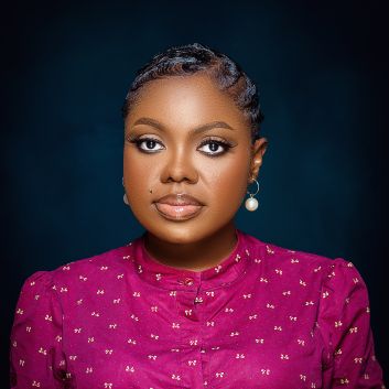 Image of Dr. Rhoda Peter Asuquo